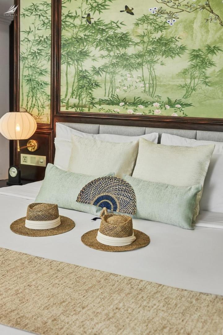 Halong Capella Cruise - Member Of Lyra Cruise Collection Hotel Ha Long Room photo